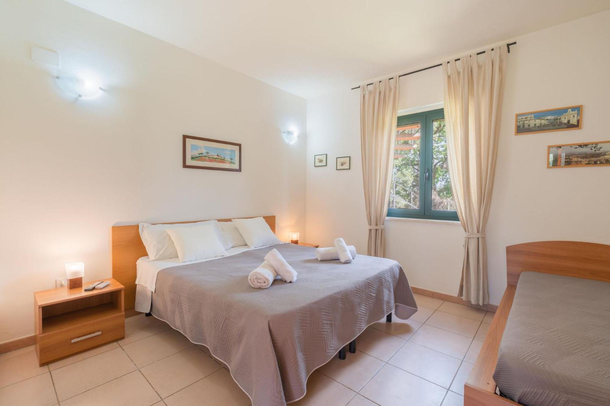 La Piana Degli Ulivi Bed and Breakfast Rossano Eksteriør billede