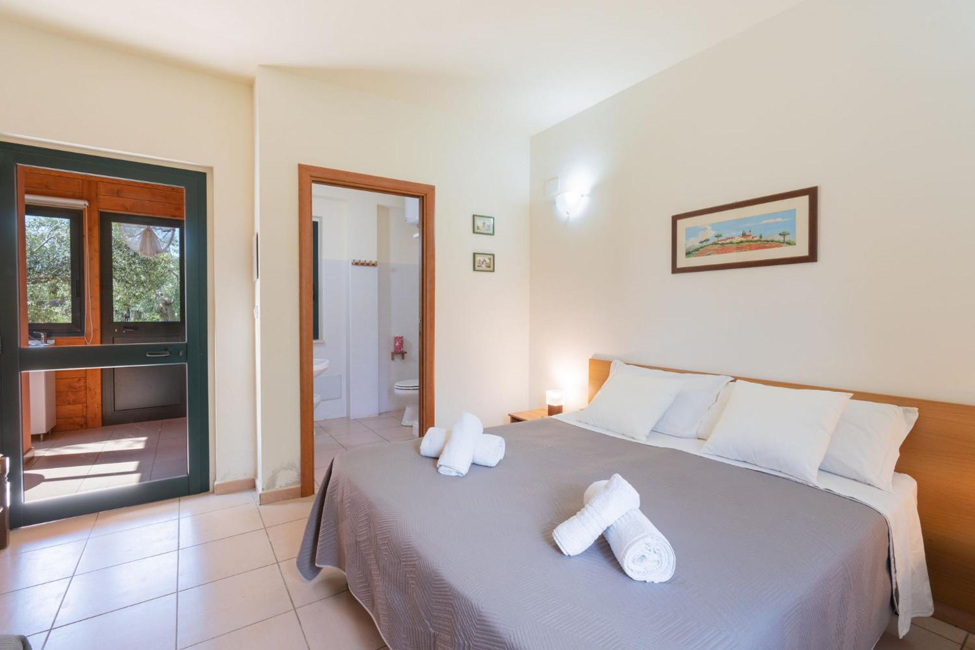 La Piana Degli Ulivi Bed and Breakfast Rossano Eksteriør billede