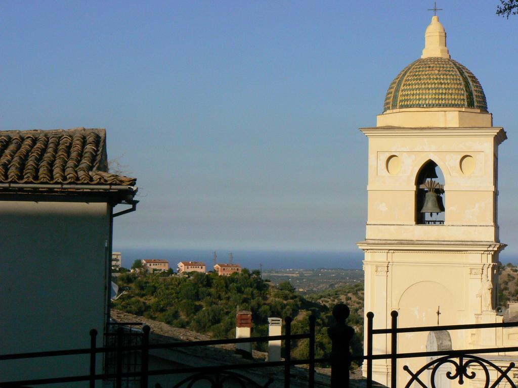 La Piana Degli Ulivi Bed and Breakfast Rossano Eksteriør billede