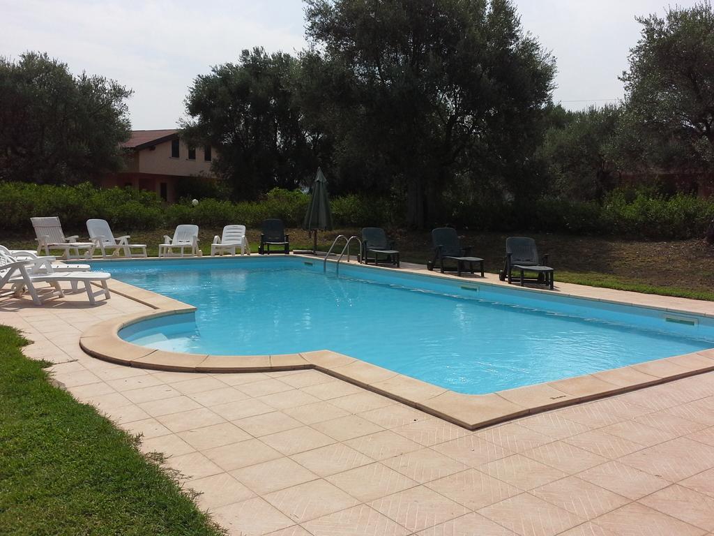La Piana Degli Ulivi Bed and Breakfast Rossano Eksteriør billede