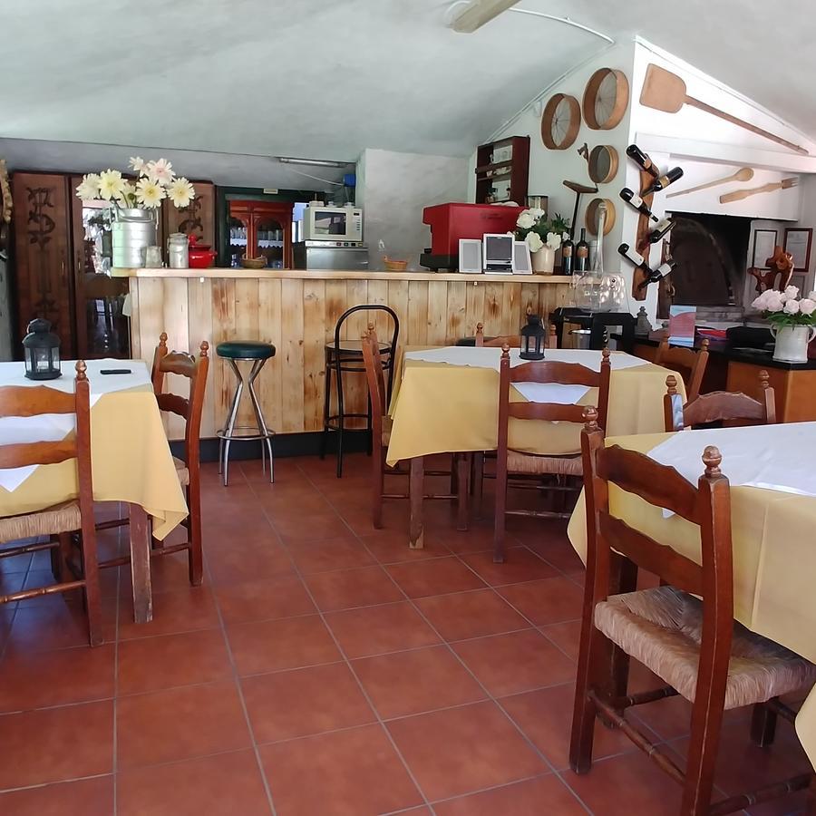 La Piana Degli Ulivi Bed and Breakfast Rossano Eksteriør billede