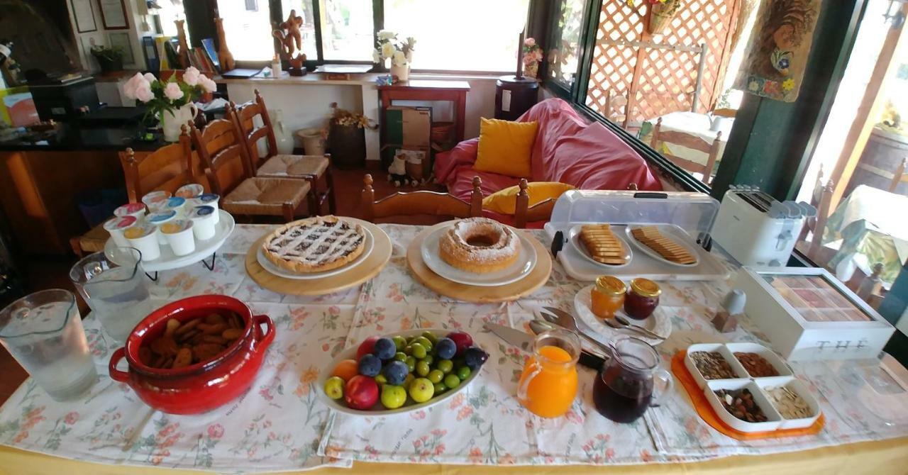 La Piana Degli Ulivi Bed and Breakfast Rossano Eksteriør billede