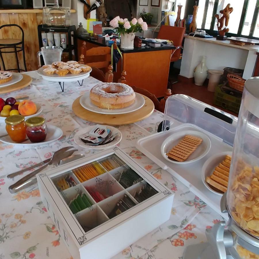 La Piana Degli Ulivi Bed and Breakfast Rossano Eksteriør billede