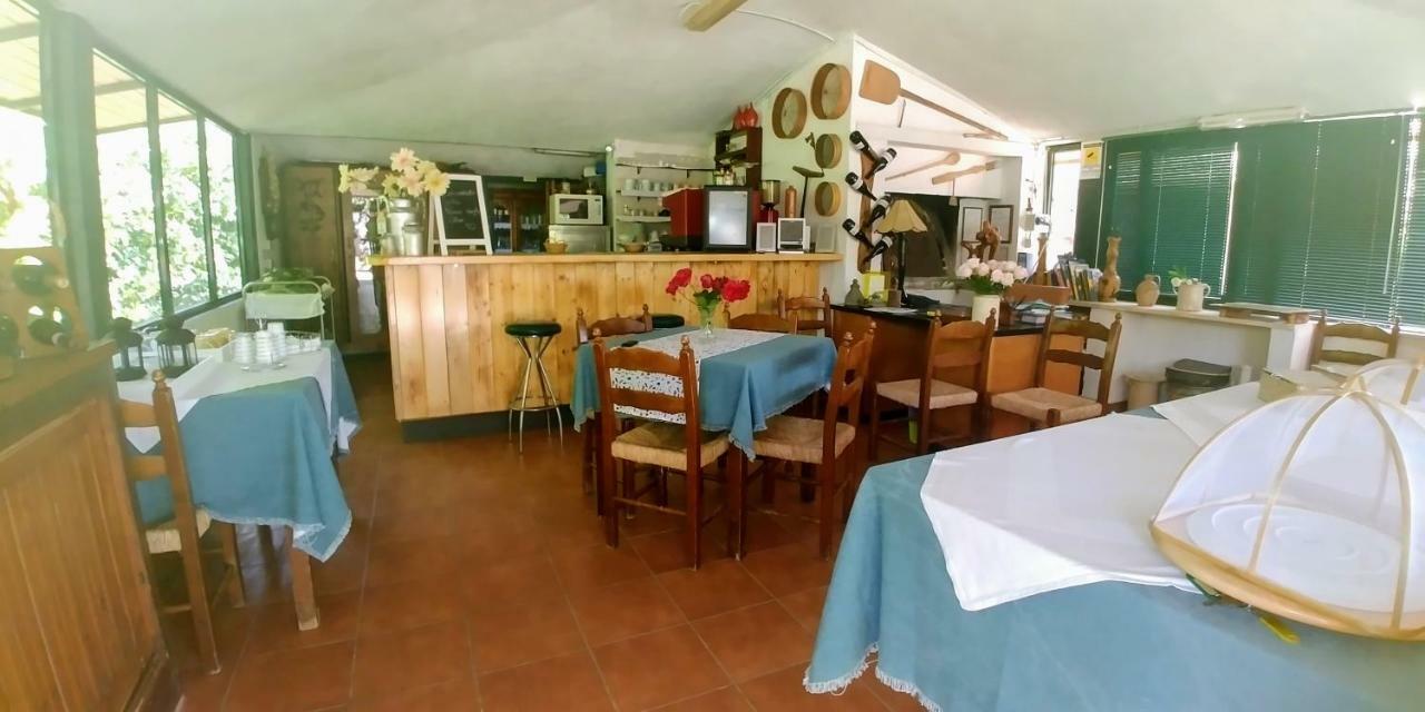 La Piana Degli Ulivi Bed and Breakfast Rossano Eksteriør billede